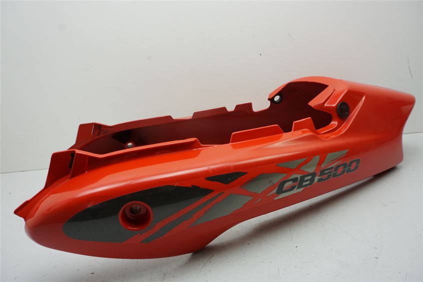 HONDA CB 500 PC26 CUBIERTA TRASERA TAPA CUBRE