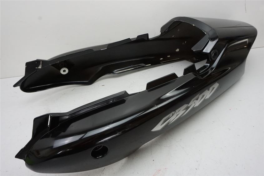 HONDA CB 500 S PC32 CARENADO TRASERO CUBIERTA TRASERA CUBIERTA