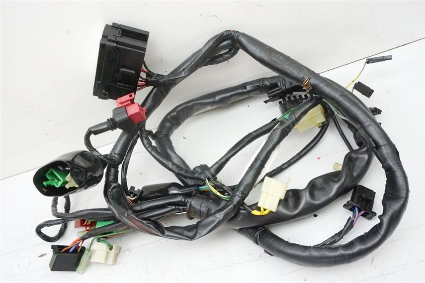 HONDA CB 500 PC26 CABLEADO ELÉCTRICO