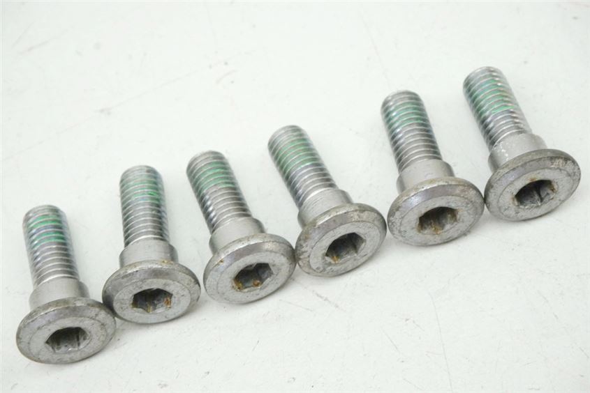 HONDA CB 500 PC26 SCHRAUBEN BREMSSCHEIBE VORN