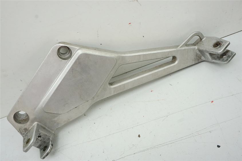 HONDA CB 500 PC26 PLACA REPOSAPIÉS IZQUIERDA SOPORTE REPOSAPIÉS