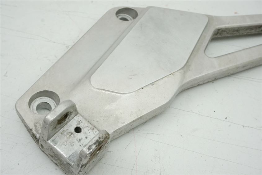HONDA CB 500 PC26 PLACA REPOSAPIÉS IZQUIERDA SOPORTE REPOSAPIÉS