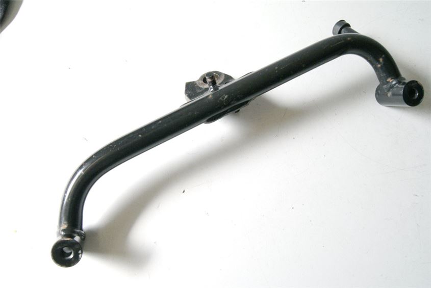 BMW F 650 CS K14 SCARVER SIDE STAND MOUNT BRACKET HOLDER SUPPORT