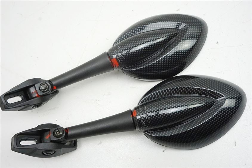 SPIEGEL CARBON AUS ZUBEHÖR UNIVERSAL