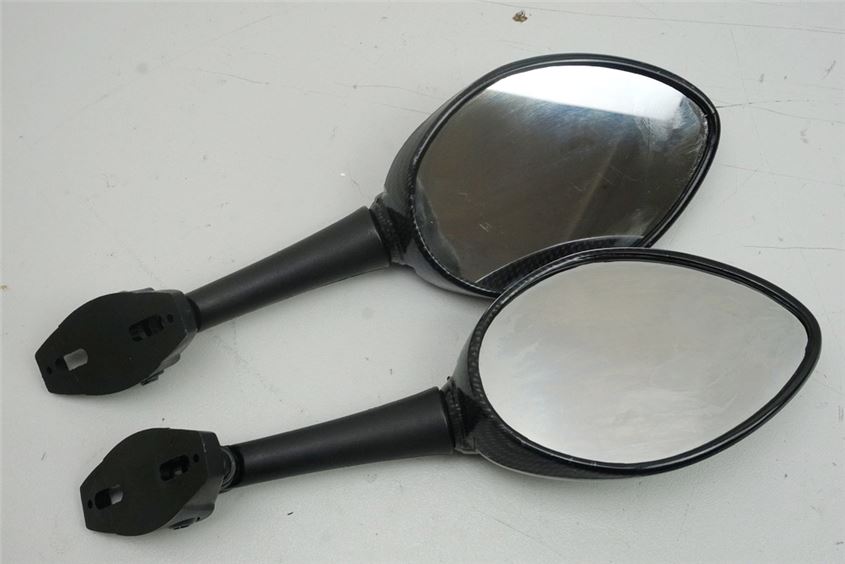 ESPEJO DE CARBONO DE ACCESORIOS UNIVERSAL