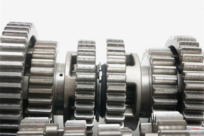HONDA CB 500 PC26 GETRIEBE GEAR SCHALTUNG SCHALTKLAUEN SCHALTWALZE