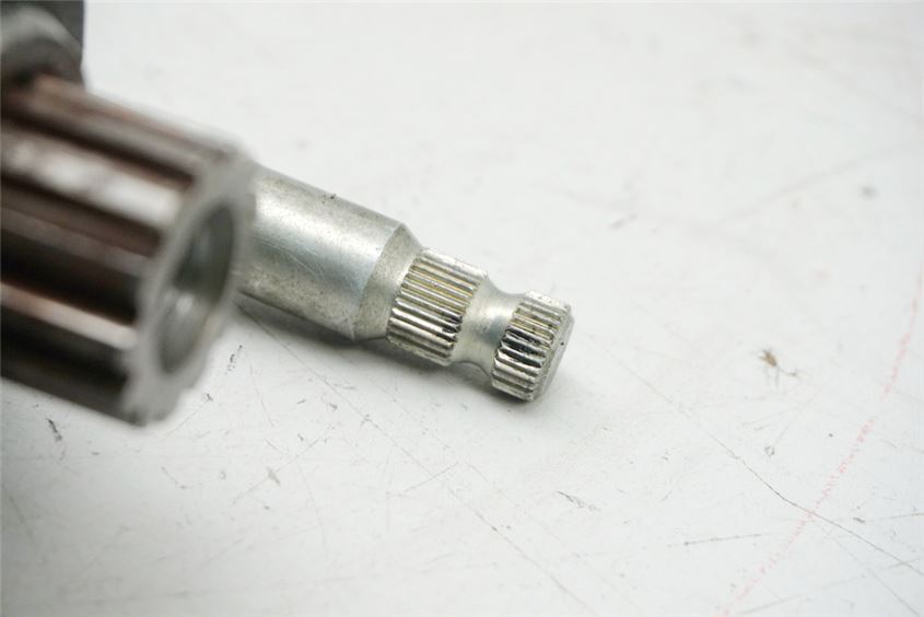 HONDA CB 500 PC26 GETRIEBE GEAR SCHALTUNG SCHALTKLAUEN SCHALTWALZE