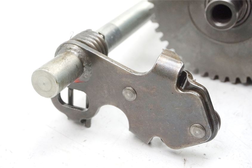 HONDA CB 500 PC26 GETRIEBE GEAR SCHALTUNG SCHALTKLAUEN SCHALTWALZE