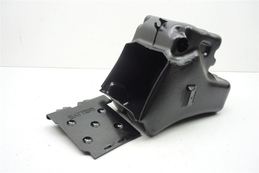 HONDA CB 500 S PC32 ABDECKUNG BATTERIE DECKEL COVER BATTERIEFACH