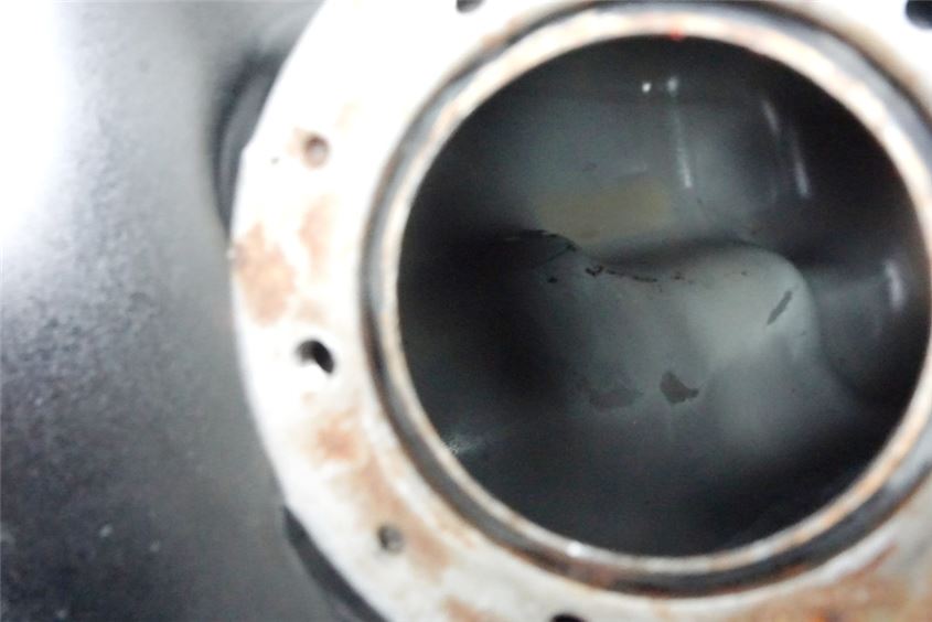 SUZUKI AN 400 WVAU BURGMAN TANQUE DE COMBUSTIBLE