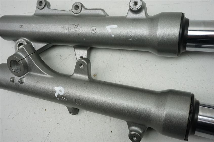 SUZUKI AN 400 WVAU BURGMAN BARRAS DE HORQUILLA TUBO DE HORQUILLA TUBO INFERIOR - SIN ACCIDENTES