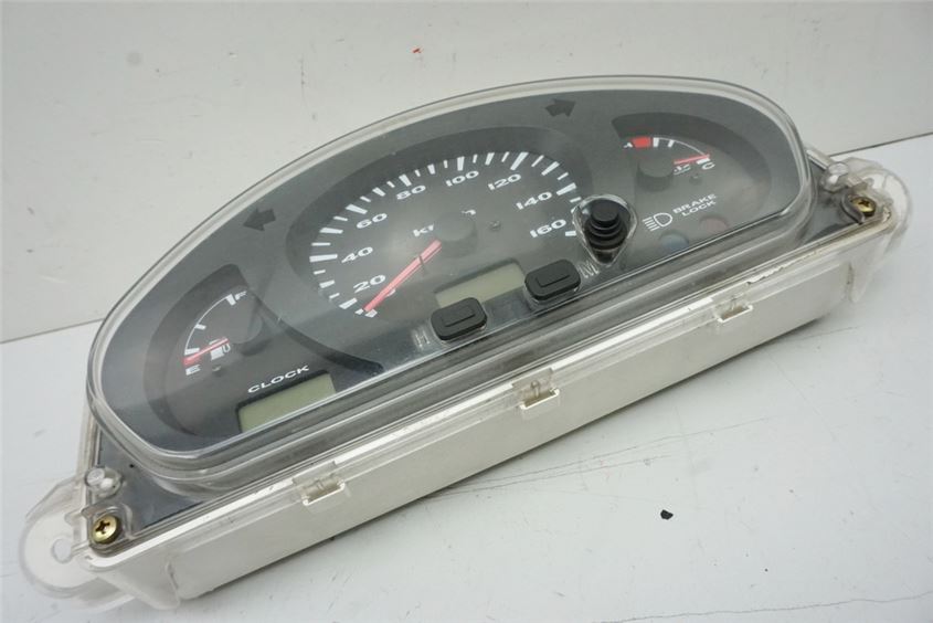 SUZUKI AN 400 WVAU BURGMAN TACHO COCKPIT INSTRUMENTE SPEEDOMETER 27359 KM