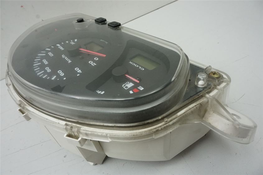 SUZUKI AN 400 WVAU BURGMAN TACHO COCKPIT INSTRUMENTE SPEEDOMETER 27359 KM
