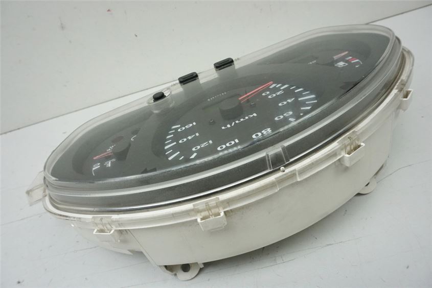 SUZUKI AN 400 WVAU BURGMAN TACHO COCKPIT INSTRUMENTE SPEEDOMETER 27359 KM