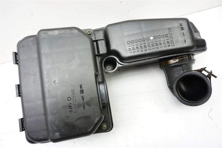 SUZUKI AN 400 WVAU BURGMAN AIRBOX LUFTFILTERKASTEN