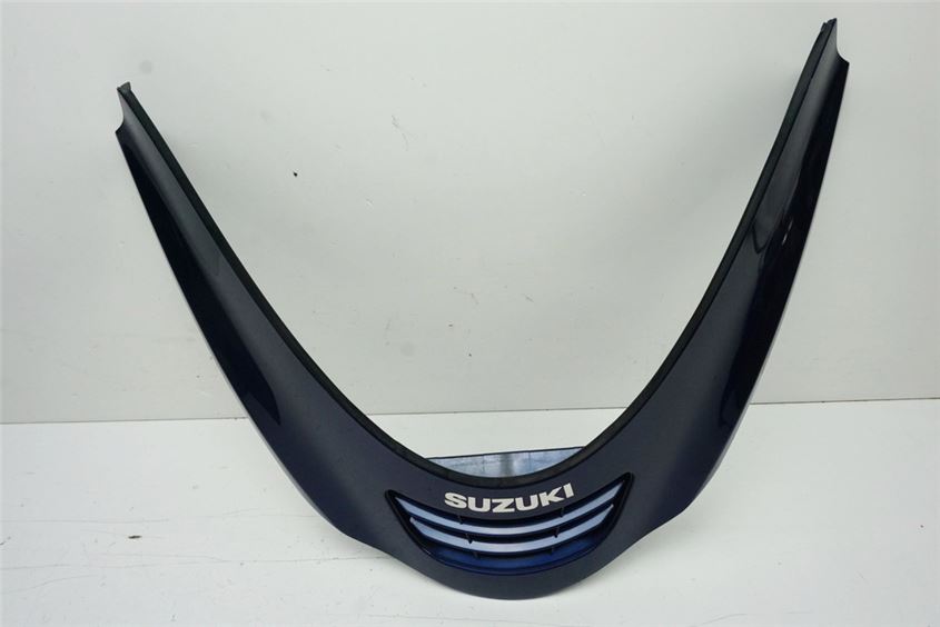 SUZUKI AN 400 WVAU BURGMAN CARENADO DELANTERO SUPERIOR TAPA CUBIERTA EMBELLECEDOR