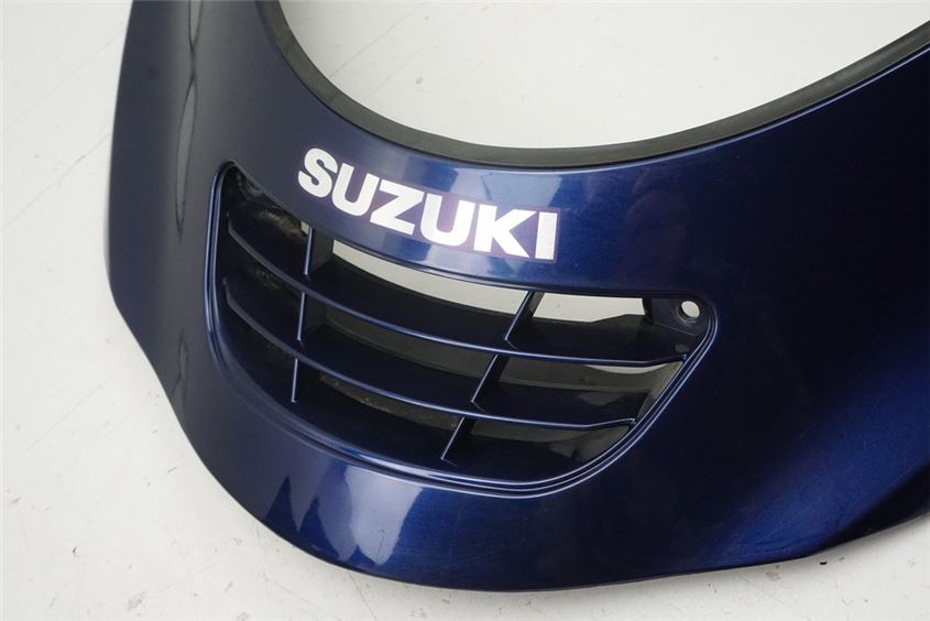 SUZUKI AN 400 WVAU BURGMAN CARENADO DELANTERO SUPERIOR TAPA CUBIERTA EMBELLECEDOR