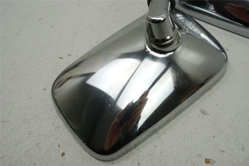 SUZUKI AN 400 WVAU BURGMAN SPIEGEL - PAAR
