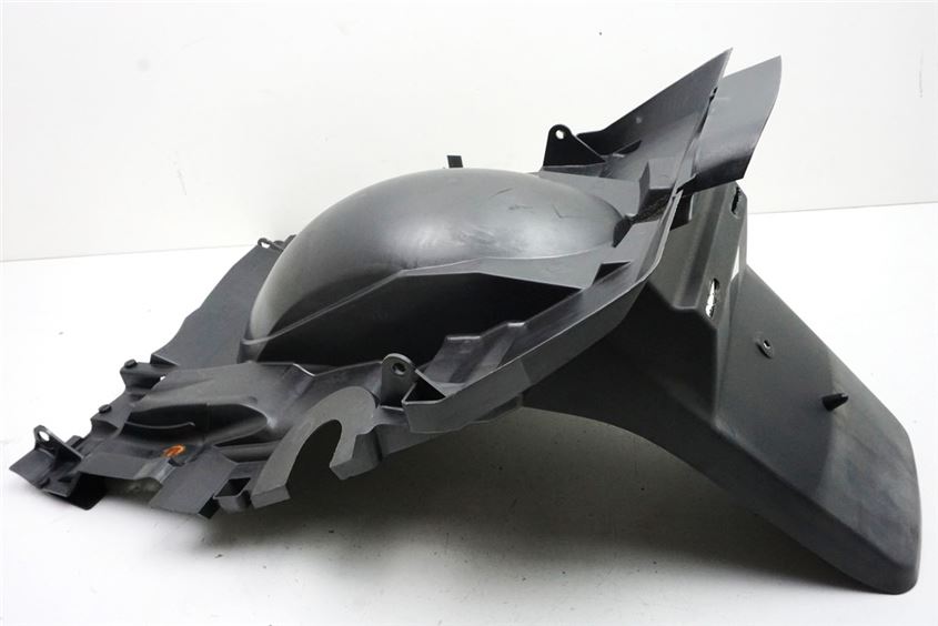 SUZUKI AN 400 WVAU BURGMAN REAR FENDER WHEEL ARCH MUDGUARD