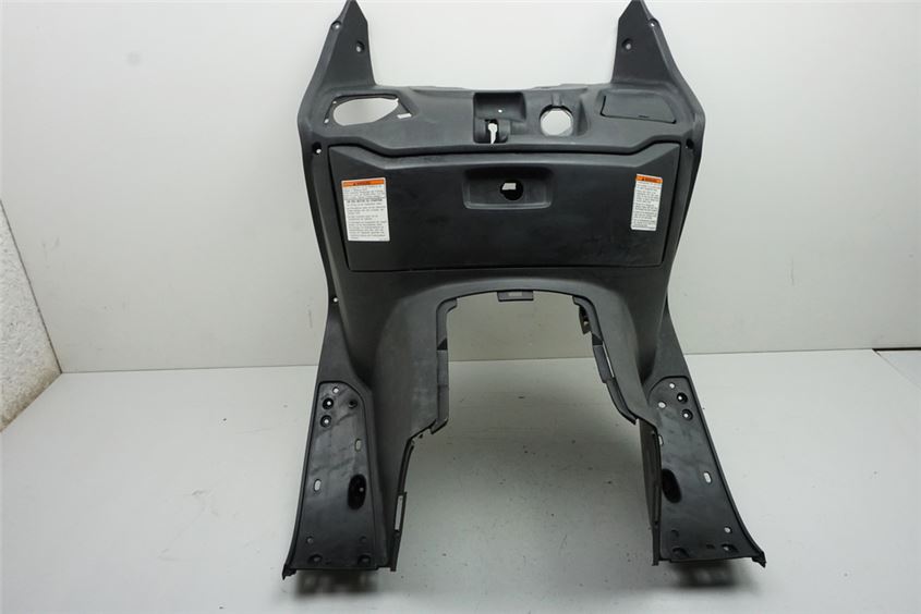 SUZUKI AN 400 WVAU BURGMAN K1 K2 FAIRING FOOTWELL LEG SHIELD COVER