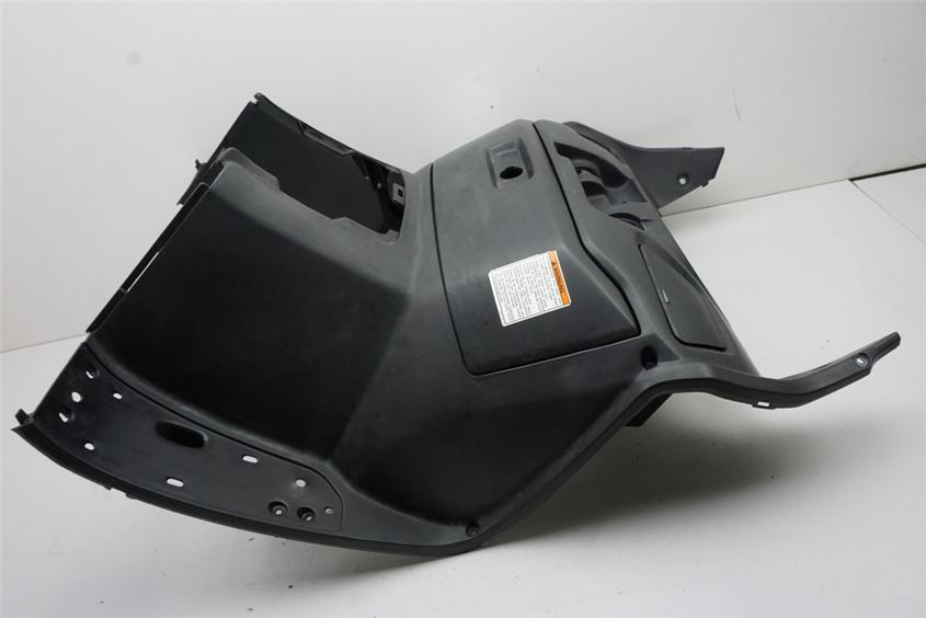 SUZUKI AN 400 WVAU BURGMAN K1 K2 FAIRING FOOTWELL LEG SHIELD COVER