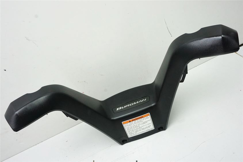 SUZUKI AN 400 WVAU BURGMAN CARENADO MANILLAR SUPERIOR CUBIERTA TAPA