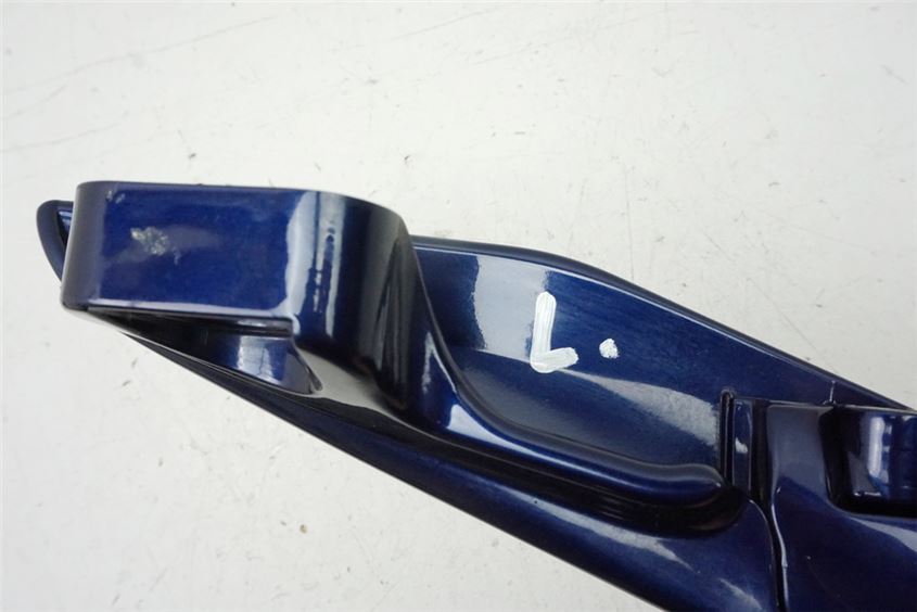 SUZUKI AN 400 WVAU BURGMAN PASSENGER GRAB HANDLE LEFT GRAB HANDLE HANDLE