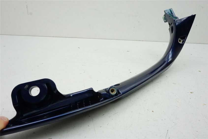 SUZUKI AN 400 WVAU BURGMAN PILLION GRIP RIGHT GRAB HANDLE HANDLE