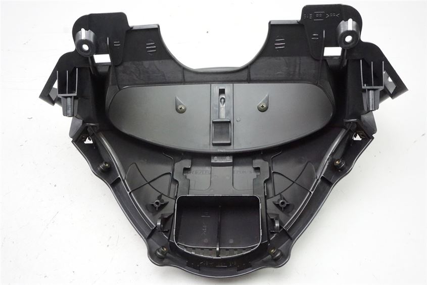 SUZUKI AN 400 WVAU BURGMAN VERKLEIDUNG TACHO COVER COCKPIT ABDECKUNG GEHÄUSE
