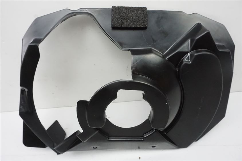 SUZUKI AN 400 WVAU BURGMAN FAIRING INNER COVER YOKE COVER PANEL