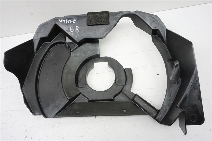 SUZUKI AN 400 WVAU BURGMAN FAIRING INNER COVER YOKE COVER PANEL