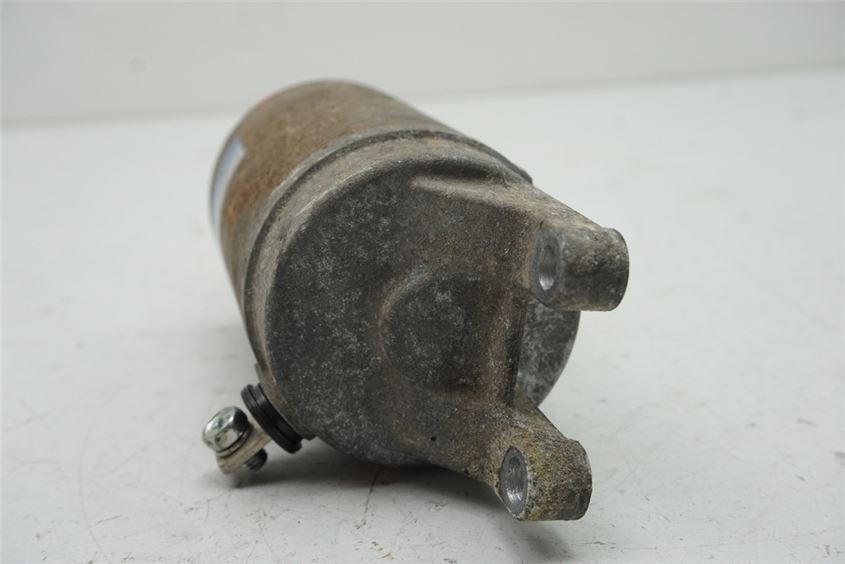 SUZUKI AN 400 WVAU BURGMAN ANLASSER STARTER MOTOR ORIGINAL 27359 KM