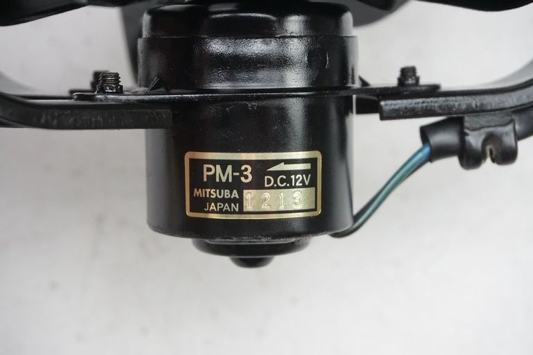 SUZUKI AN 400 WVAU BURGMAN VENTILADOR RADIADOR MOTOR VENTILADOR RADIADOR