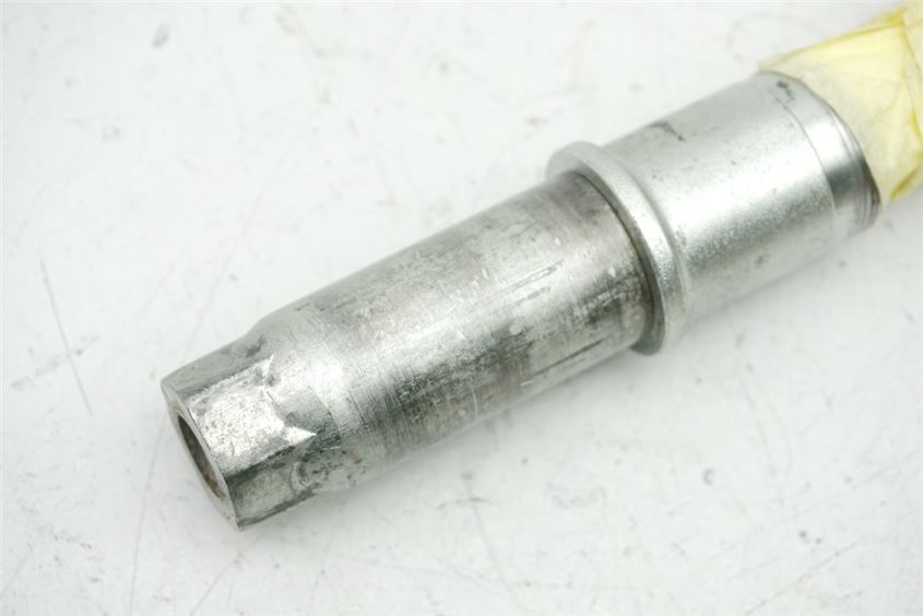 SUZUKI AN 400 WVAU BURGMAN FRONT AXLE SPACER SLEEVE