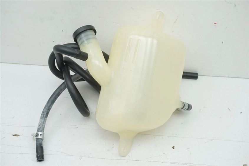 SUZUKI AN 400 WVAU BURGMAN COOLANT TANK EXPANSION TANK RADIATOR