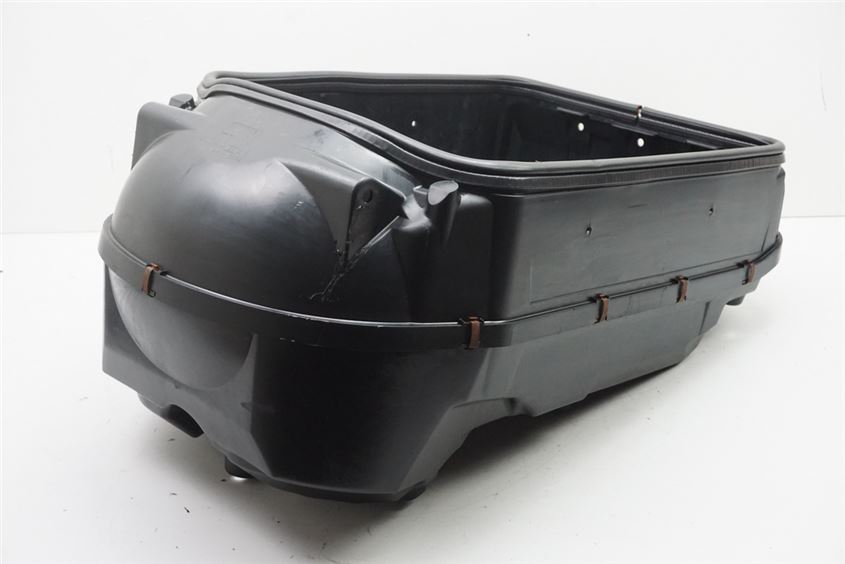 SUZUKI AN 400 WVAU BURGMAN STORAGE COMPARTMENT HELMET COMPARTMENT STORAGE BOX