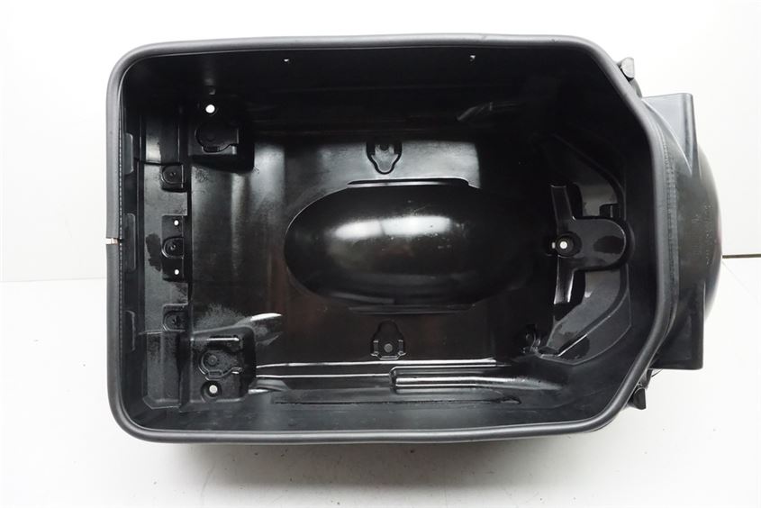 SUZUKI AN 400 WVAU BURGMAN STORAGE COMPARTMENT HELMET COMPARTMENT STORAGE BOX