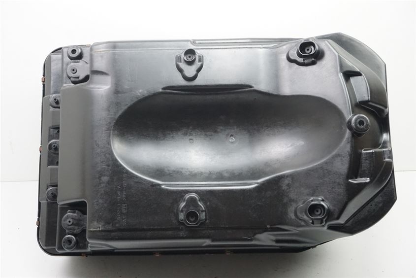 SUZUKI AN 400 WVAU BURGMAN STORAGE COMPARTMENT HELMET COMPARTMENT STORAGE BOX