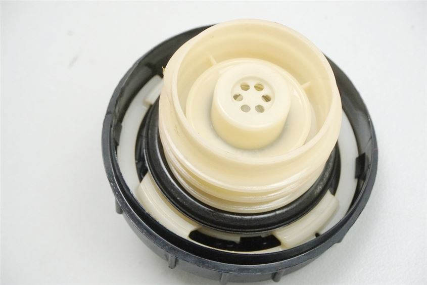 SUZUKI AN 400 WVAU BURGMAN TANKDECKEL COVER TANK VERSCHLUß ABDECKUNG