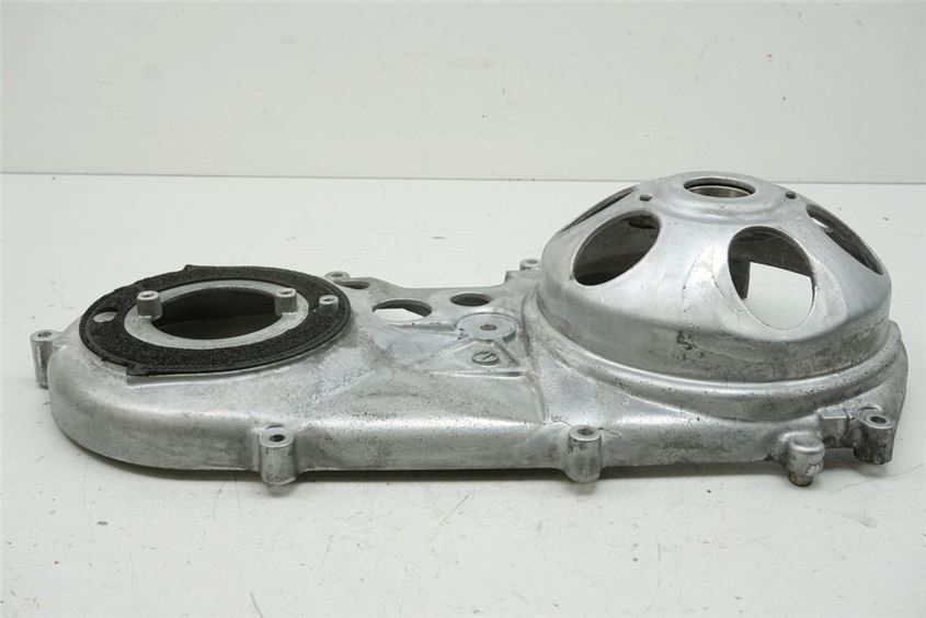 SUZUKI AN 400 WVAU BURGMAN CUBIERTA DEL MOTOR IZQUIERDA TAPA VARIADOR CUBIERTA MOTOR