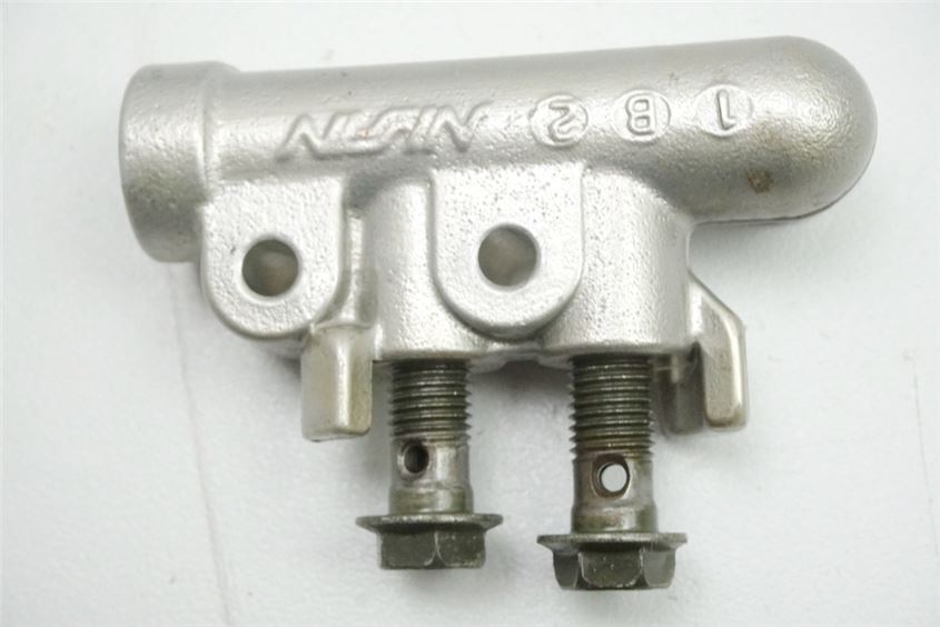SUZUKI AN 400 WVAU BURGMAN BRAKE DISTRIBUTOR BRAKE CYLINDER