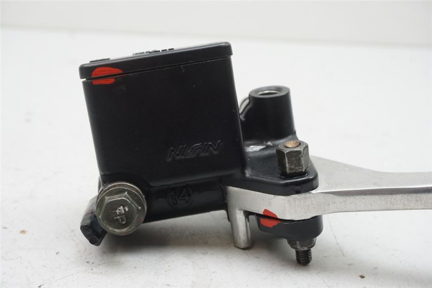 SUZUKI AN 400 WVAU BURGMAN CILINDRO DE FRENO IZQUIERDO BOMBA DE FRENO
