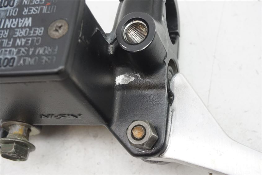 SUZUKI AN 400 WVAU BURGMAN CILINDRO DE FRENO IZQUIERDO BOMBA DE FRENO