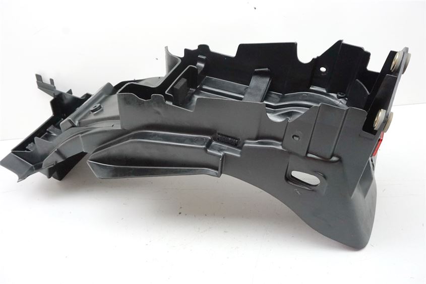 KAWASAKI ER 5 TWISTER ER500A GUARDABARROS TRASERO PASO DE RUEDA FENDER CAJA DE BATERÍA