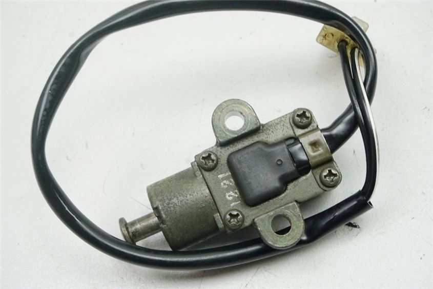 SUZUKI AN 400 WVAU BURGMAN SEAT SWITCH