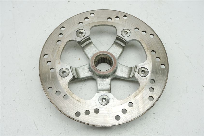 SUZUKI AN 400 WVAU BURGMAN DISCO DE FRENO TRASERO 4,830 MM
