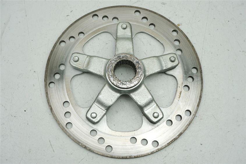 SUZUKI AN 400 WVAU BURGMAN BREMSSCHEIBE HINTEN BRAKE DISC 4,830 MM