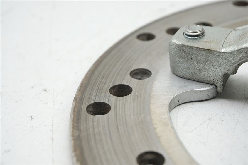 SUZUKI AN 400 WVAU BURGMAN BREMSSCHEIBE HINTEN BRAKE DISC 4,830 MM