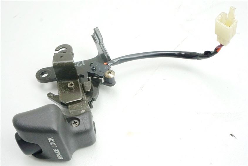 SUZUKI AN 400 WVAU BURGMAN PALANCA FRENO MANO INTERRUPTOR LUZ FRENO