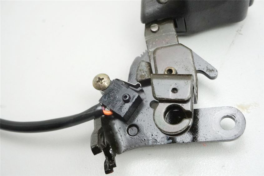 SUZUKI AN 400 WVAU BURGMAN PALANCA FRENO MANO INTERRUPTOR LUZ FRENO
